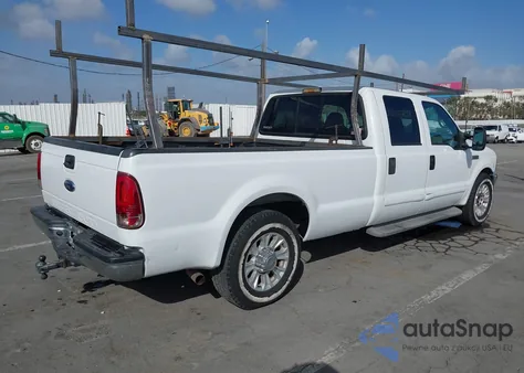 2002 Ford F-350 Lariat/Xl/Xlt from USA, damaged, VIN 1FTSW30SX2ED71621